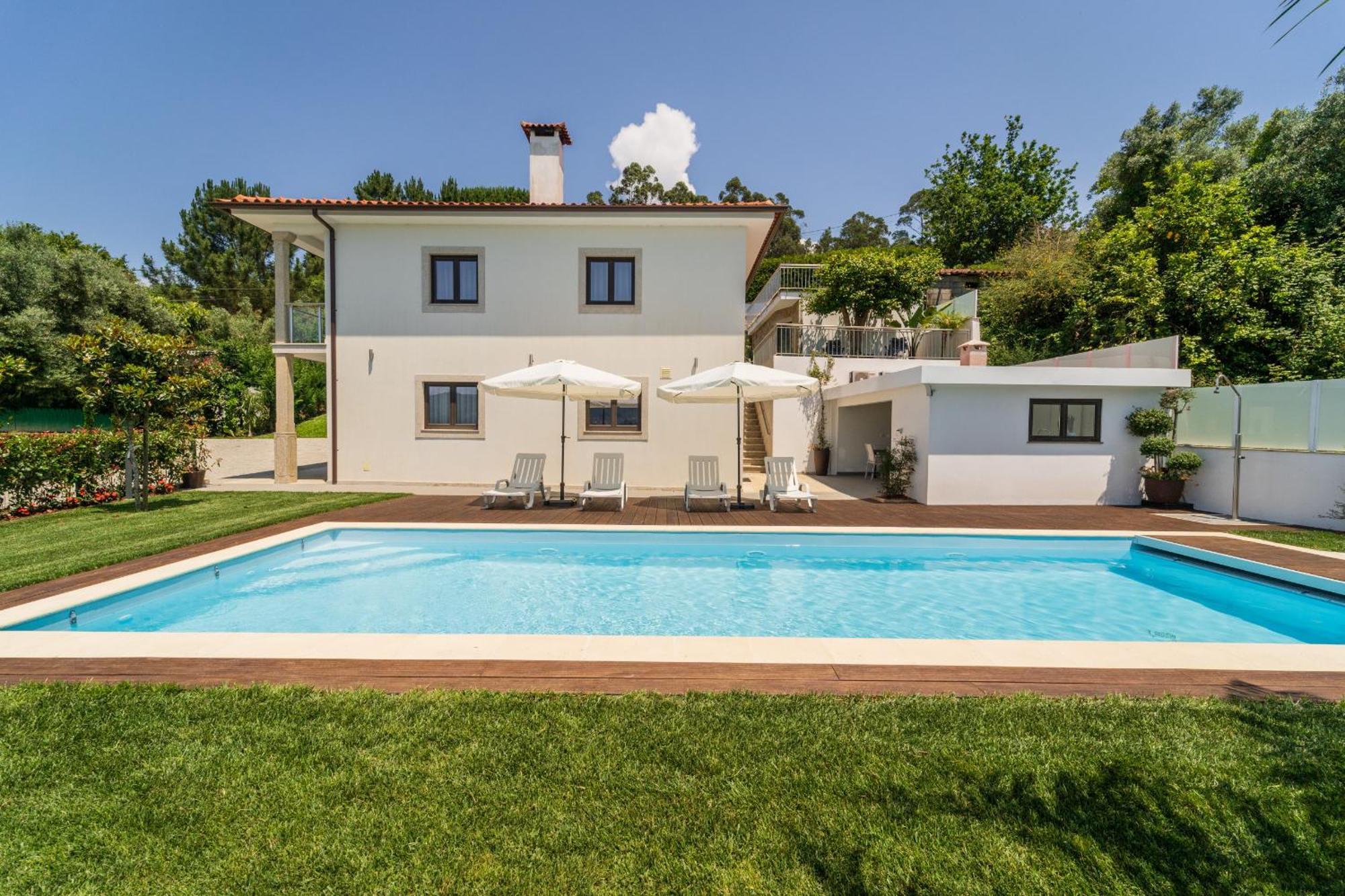 Casa De Eiro By House And People Villa Barcelos Exterior foto