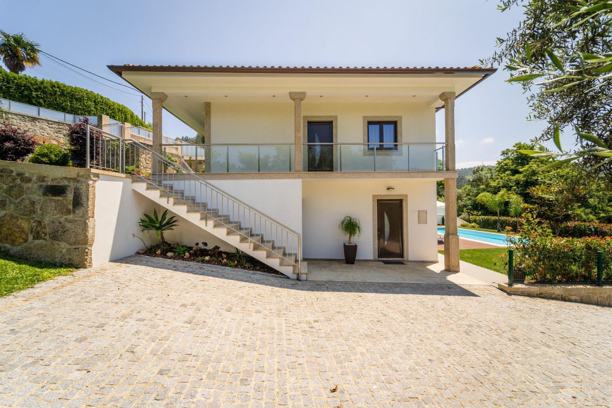 Casa De Eiro By House And People Villa Barcelos Exterior foto