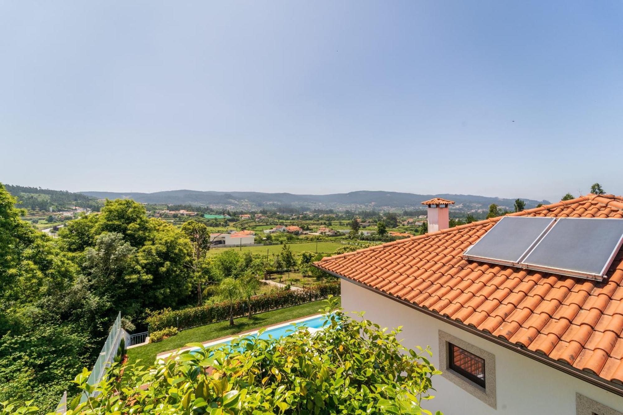 Casa De Eiro By House And People Villa Barcelos Exterior foto