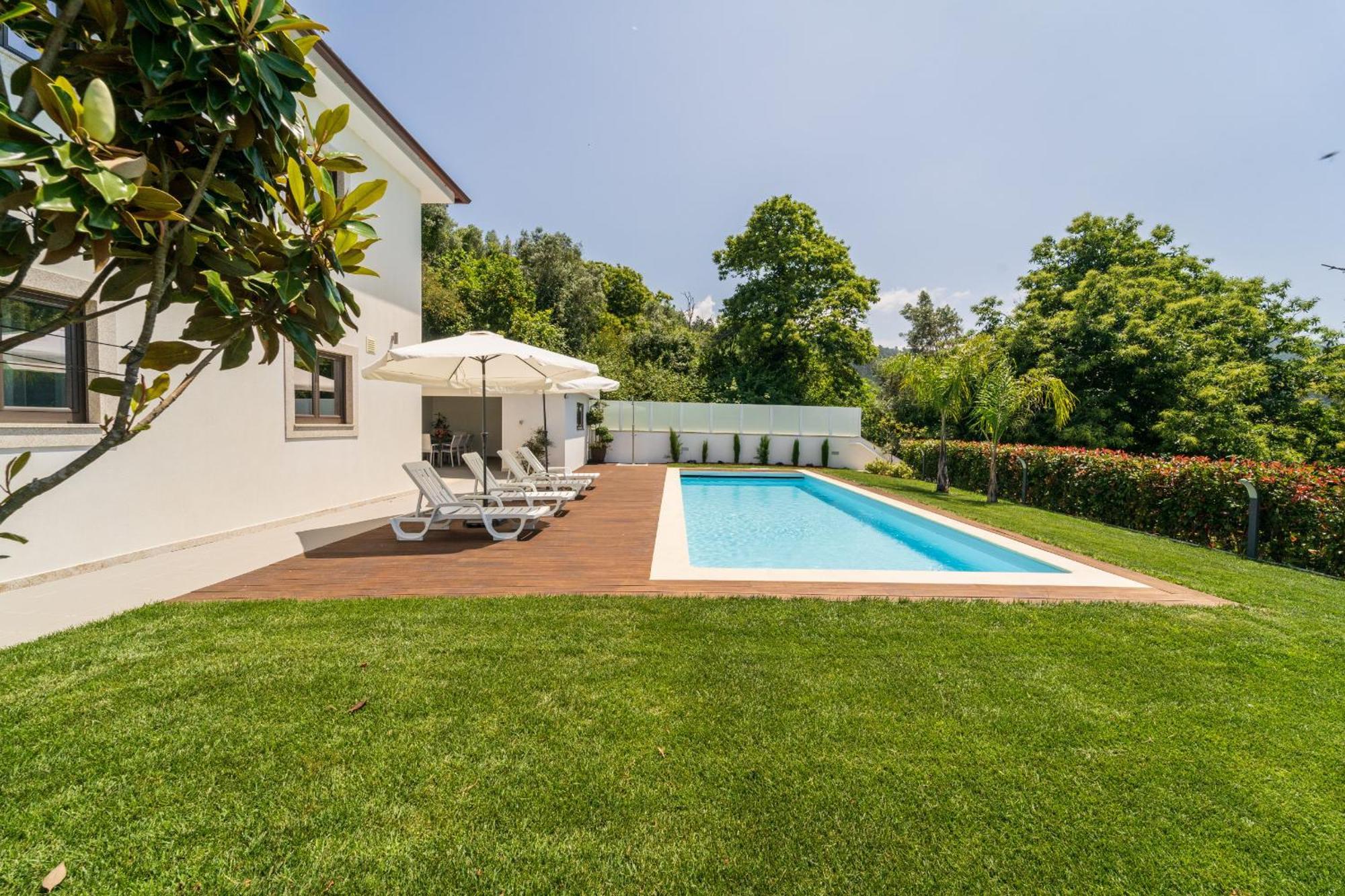 Casa De Eiro By House And People Villa Barcelos Exterior foto